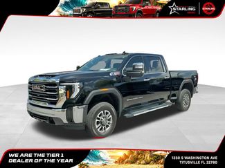 Certified 2024 GMC Sierra 2500 SLT w/ SLT Premium Package AWD/4WD 360° Tour