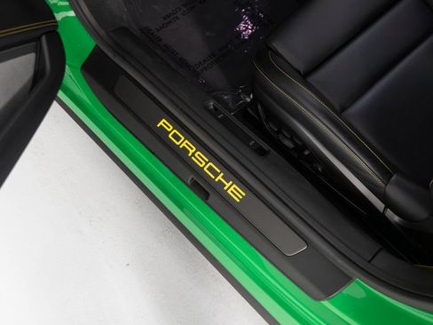 Certified 2023 Porsche 911 Turbo S AWD/4WD image 24
