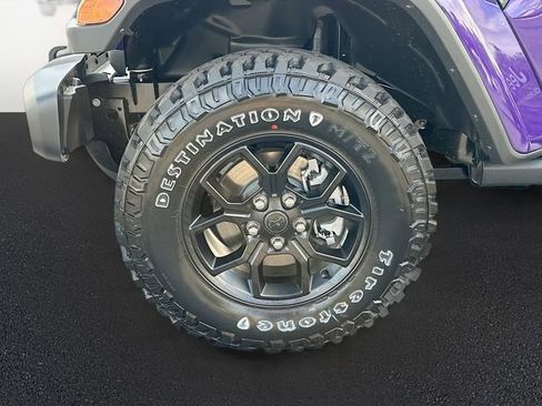 New 2026 Jeep Gladiator Willys image 19