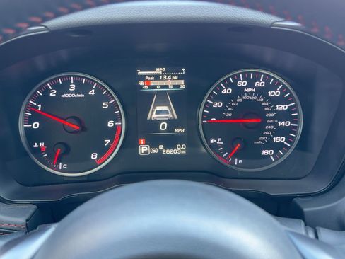 Used 2023 Subaru WRX Limited image 17