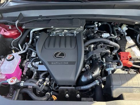 Certified 2026 Lexus TX 350 AWD w/ Technology Package image 11