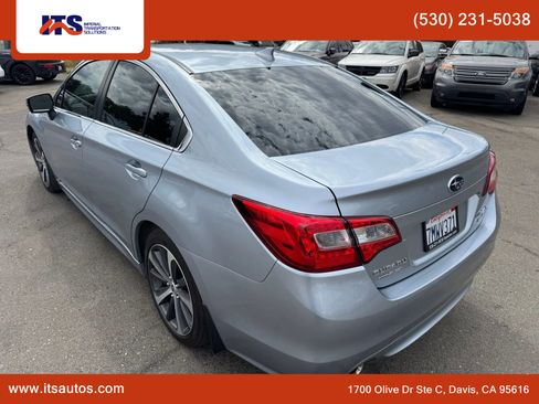 Used 2016 Subaru Legacy 3.6R Limited image 3