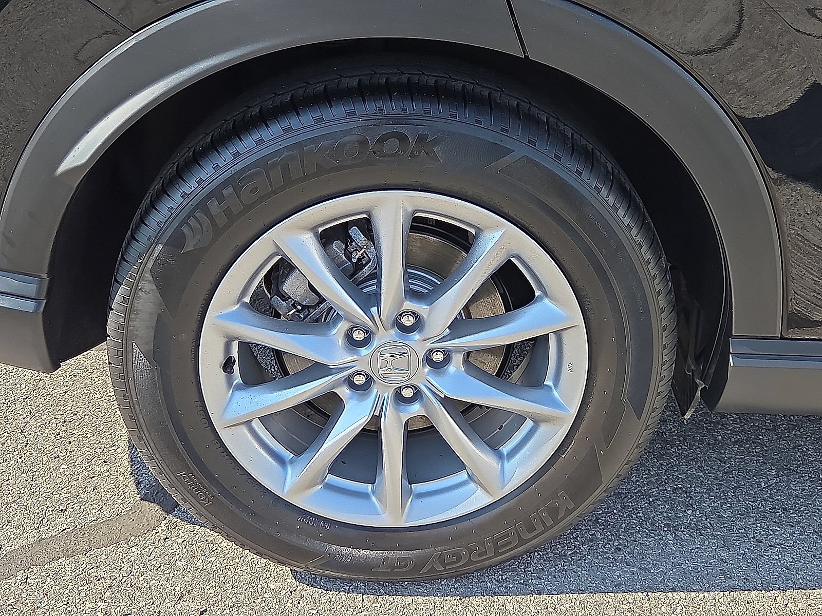 Used 2026 Honda CR-V EX image 17