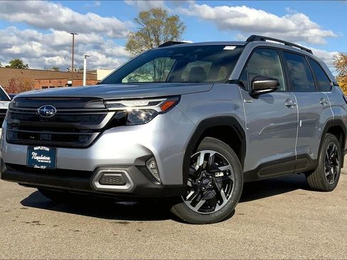 New 2025 Subaru Forester Limited image 2