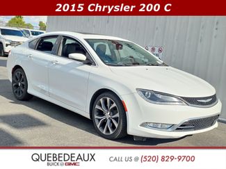 Used 2015 Chrysler 200 C w/ Navigation & Sound Group I AWD/4WD video 1