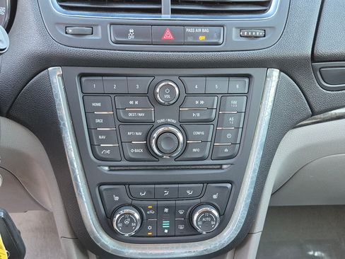 Used 2016 Buick Encore Leather FWD image 28