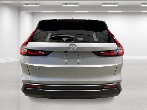 New 2026 Honda CR-V EX image 4
