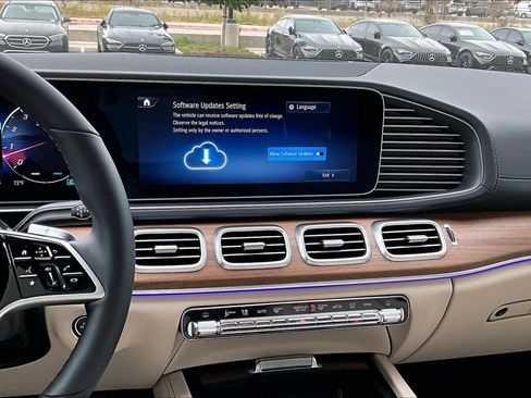 New 2026 Mercedes-Benz GLE 350 4MATIC image 6