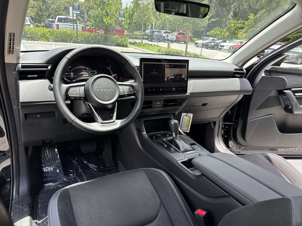 New 2026 MAZDA CX-5 Select AWD/4WD image 35