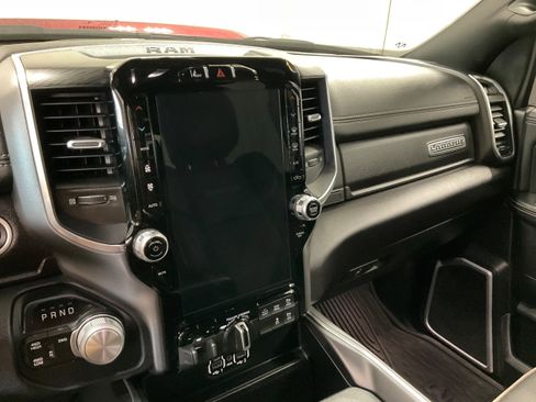 Used 2024 RAM 2500 Laramie w/ Night Edition image 16