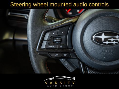 Used 2022 Subaru WRX Premium w/ Popular Package #1 image 20