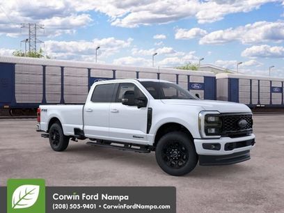 New 2026 Ford F350 Lariat