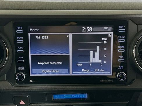 Used 2023 Toyota Tacoma TRD Sport image 14