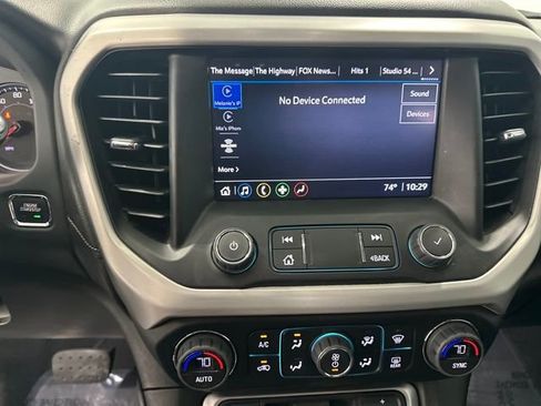 Used 2023 GMC Acadia SLE w/ Driver Convenience Package AWD/4WD image 18