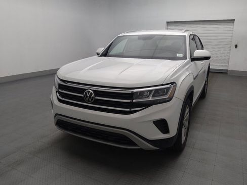 Used 2020 Volkswagen Atlas Cross Sport SE FWD image 15