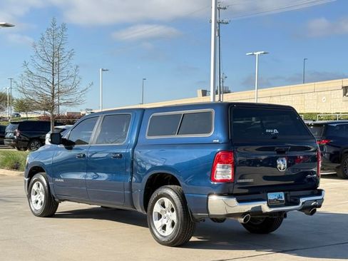 Used 2022 RAM 1500 Big Horn AWD/4WD image 8