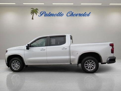 Used 2021 Chevrolet Silverado 1500 LT RWD image 5