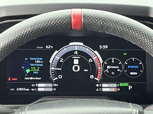 Used 2023 Toyota Tundra TRD Pro AWD/4WD image 13