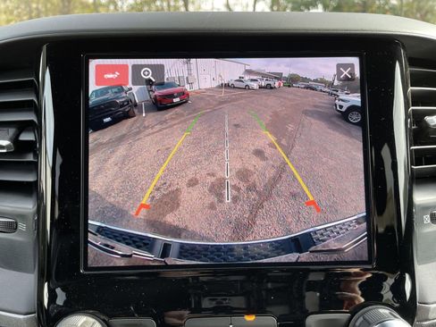 New 2025 RAM 1500 Tradesman RWD image 21