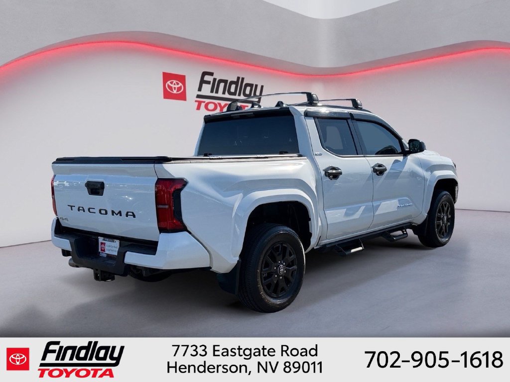 Used 2025 Toyota Tacoma SR5 AWD/4WD image 2