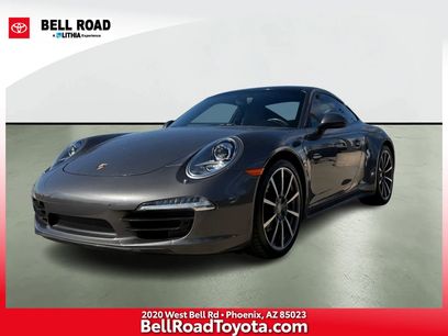 Used 2016 Porsche 911 Carrera 4
