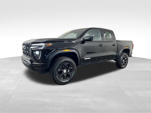 Used 2023 GMC Canyon Elevation RWD image 2