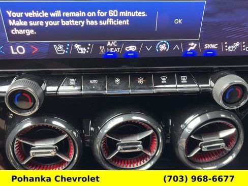 Certified 2024 Chevrolet Blazer EV RS AWD/4WD image 17