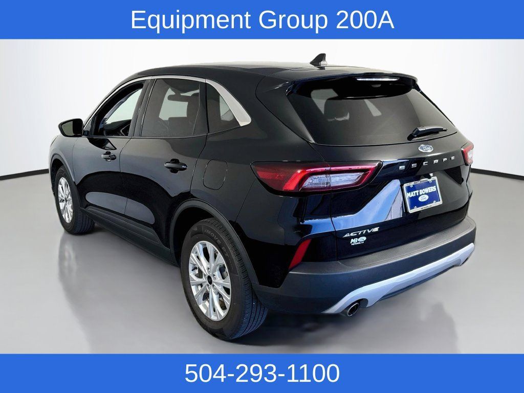 Used 2024 Ford Escape Active FWD image 9