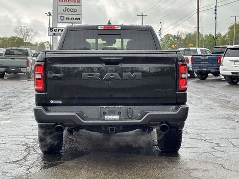 Used 2025 RAM 1500 Classic Warlock AWD/4WD image 75