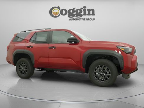Used 2025 Toyota 4Runner SR5 RWD image 27