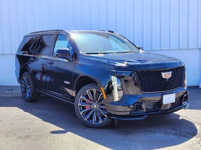 New 2026 Cadillac Escalade V w/ LPO, Floor Liner Package