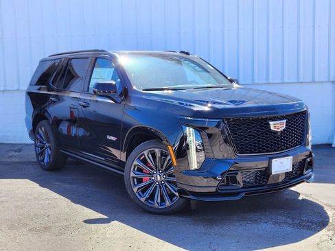 New 2026 Cadillac Escalade V w/ LPO, Floor Liner Package AWD/4WD image 1