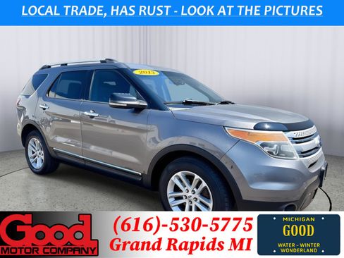 Used 2013 Ford Explorer XLT AWD/4WD image 1