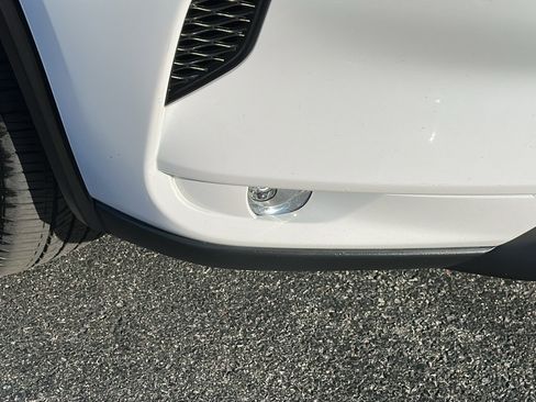 Certified 2021 INFINITI QX50 Luxe image 5