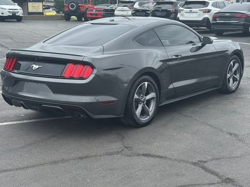 Used 2016 Ford Mustang Premium w/ Enhanced Security Package RWD image 13