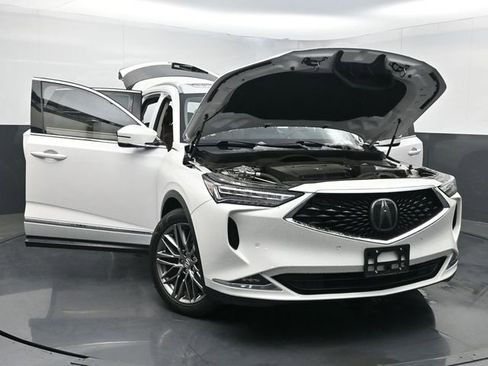 Used 2024 Acura MDX Advance image 44