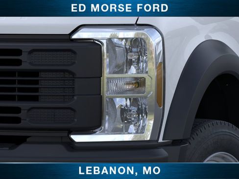 New 2026 Ford F550 4x4 Regular Cab Super Duty image 18
