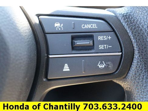 Certified 2026 Honda HR-V LX image 13