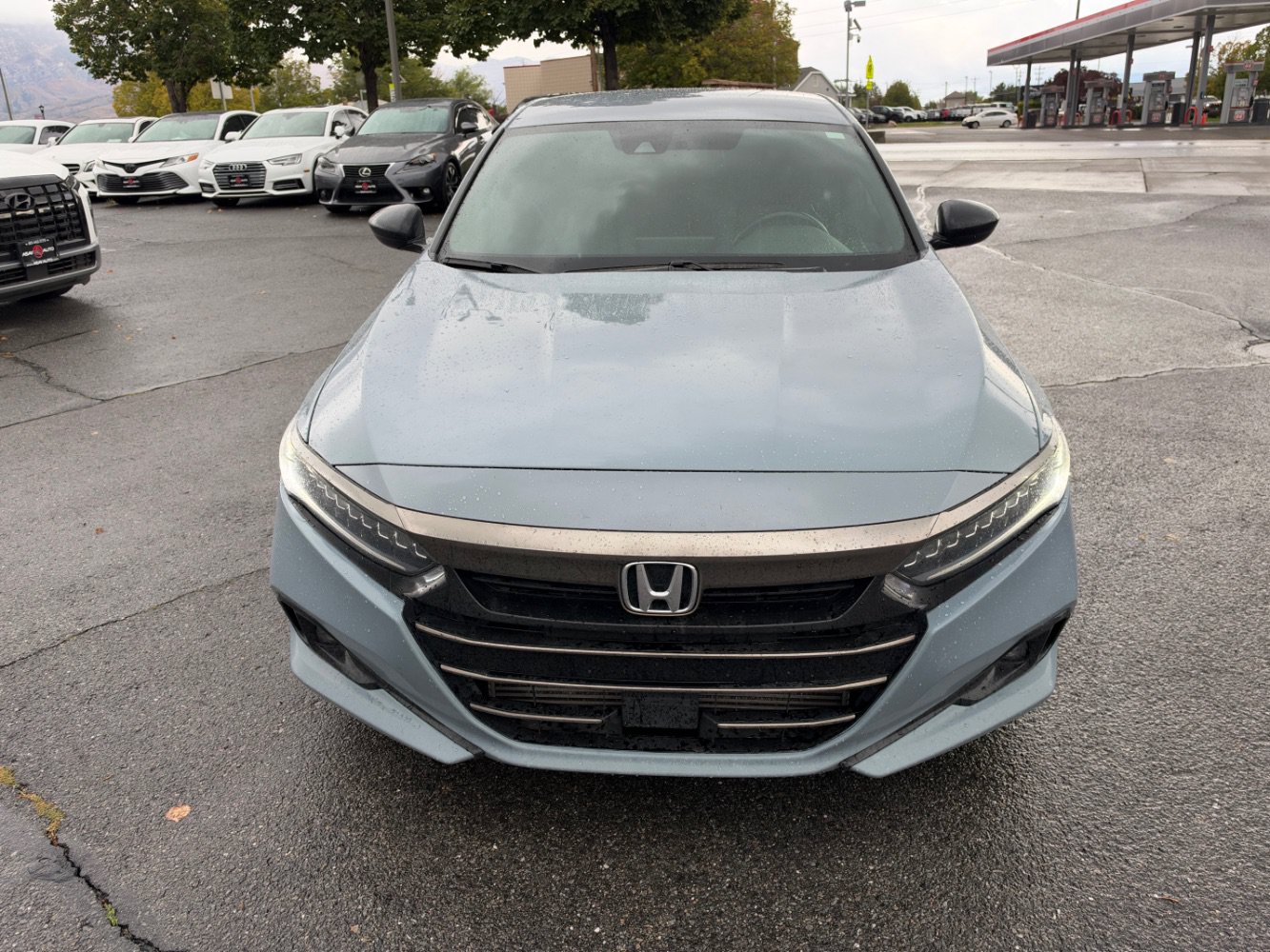 Used 2022 Honda Accord Sport image 8