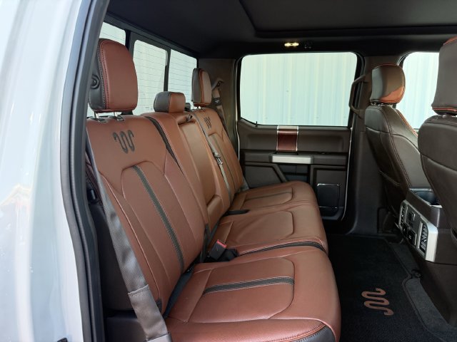 Used 2018 Ford F150 King Ranch w/ Equipment Group 601A Luxury AWD/4WD image 36