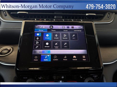 Used 2022 Jeep Grand Cherokee L Limited w/ Trailer Tow Group (B) image 29