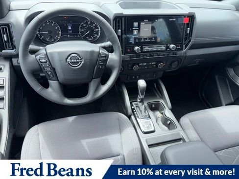 New 2026 Nissan Frontier SV w/ SV Convenience Package AWD/4WD image 14