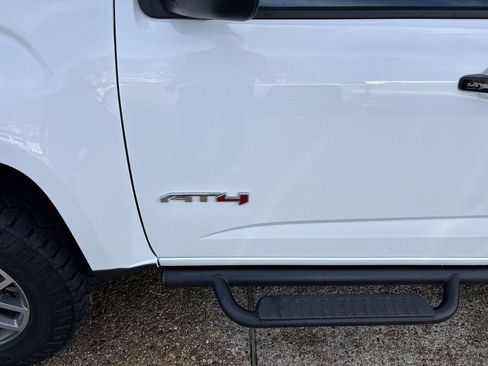Certified 2022 GMC Canyon AT4 w/ Driver Alert Package AWD/4WD image 32
