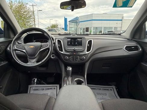 Used 2019 Chevrolet Equinox LT AWD/4WD image 3