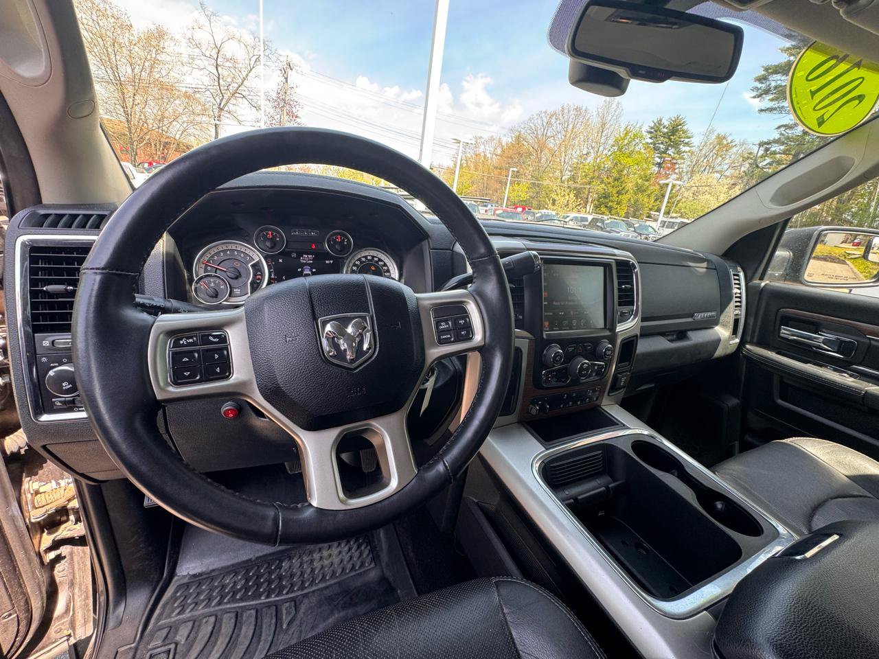 Used 2016 RAM 2500 Laramie w/ Sport Appearance Group AWD/4WD image 20