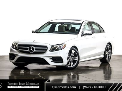 Used 2018 Mercedes-Benz E 300
