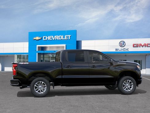 New 2026 Chevrolet Silverado 1500 RST AWD/4WD image 5