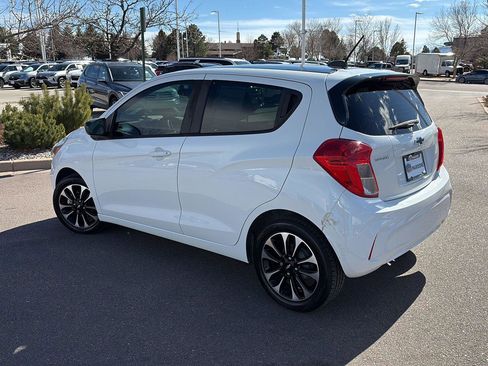 Used 2021 Chevrolet Spark LT w/ Spark Special Edition image 4