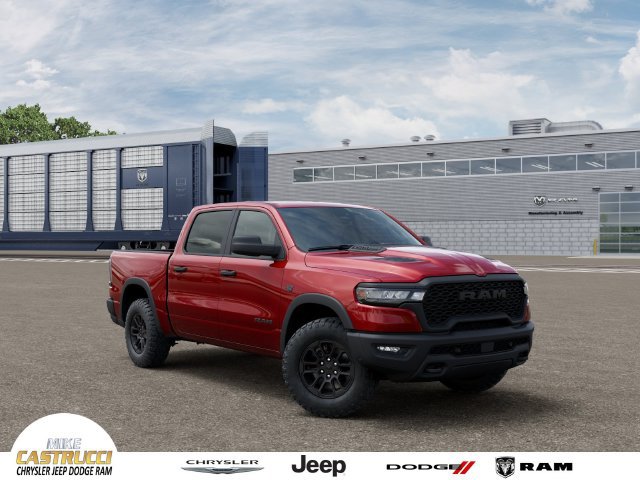 New 2027 RAM 1500 Rebel AWD/4WD image 1