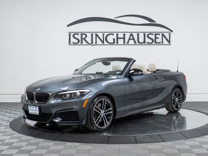 Used 2021 BMW M240i xDrive Convertible